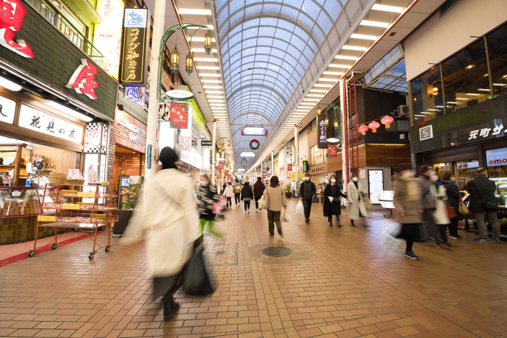 元町駅周辺は住みやすい？