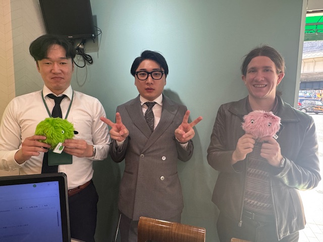 ご成約いただきありがとうございました